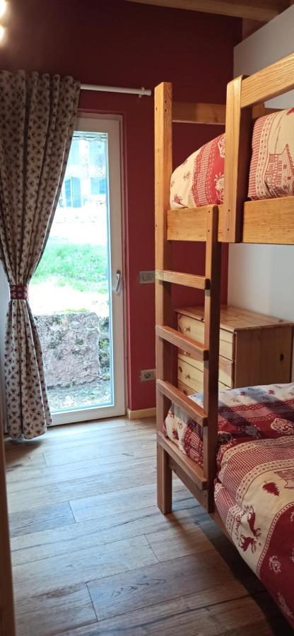 Casa Vacanze Le Falesie Baceno Εξωτερικό φωτογραφία