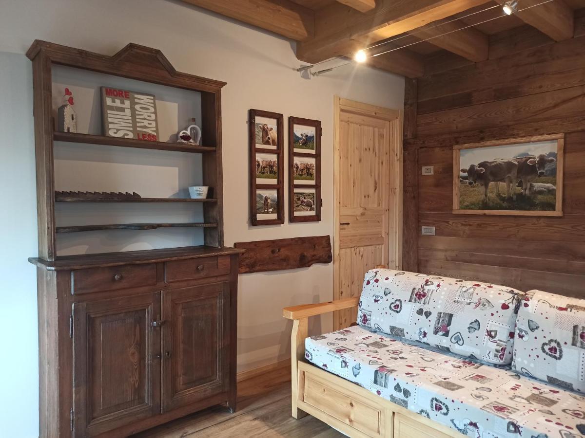 Casa Vacanze Le Falesie Baceno Εξωτερικό φωτογραφία