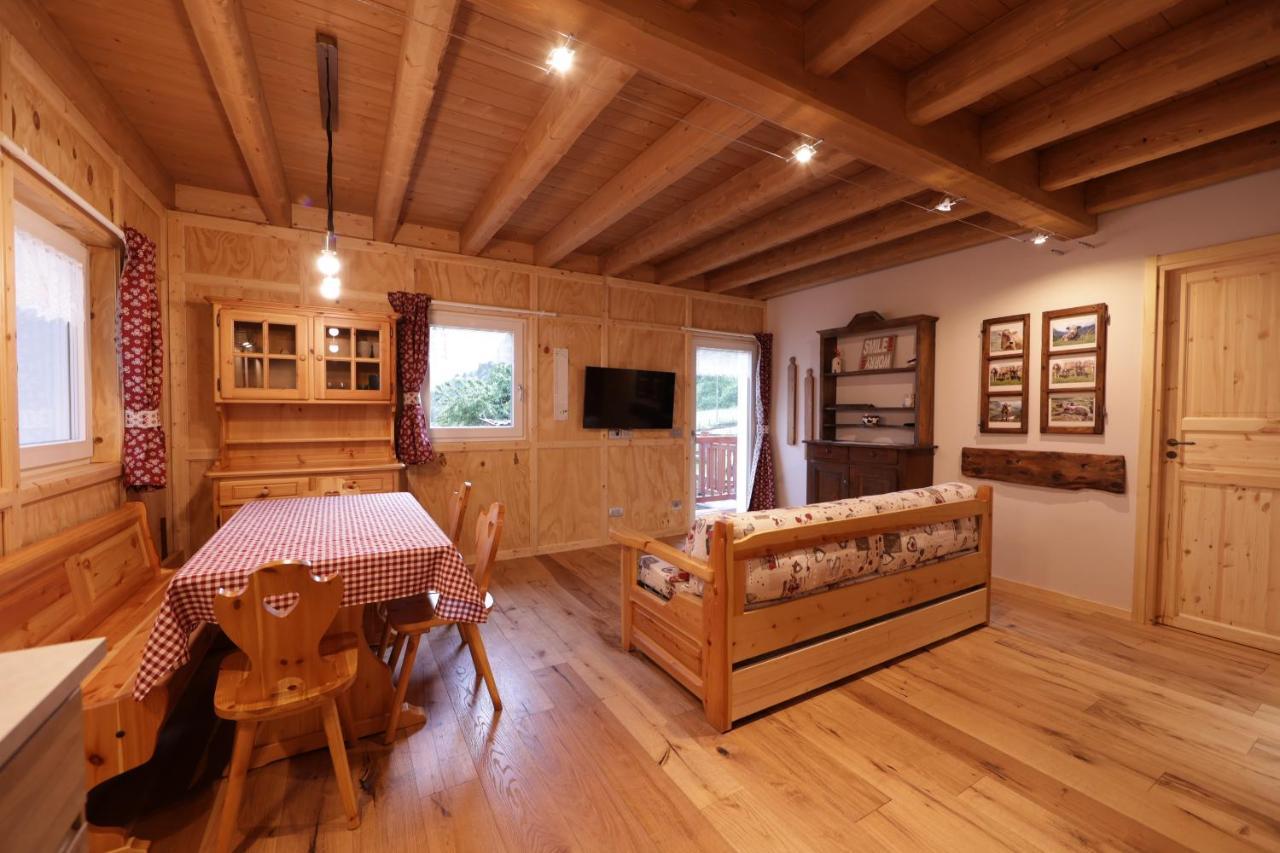 Casa Vacanze Le Falesie Baceno Εξωτερικό φωτογραφία