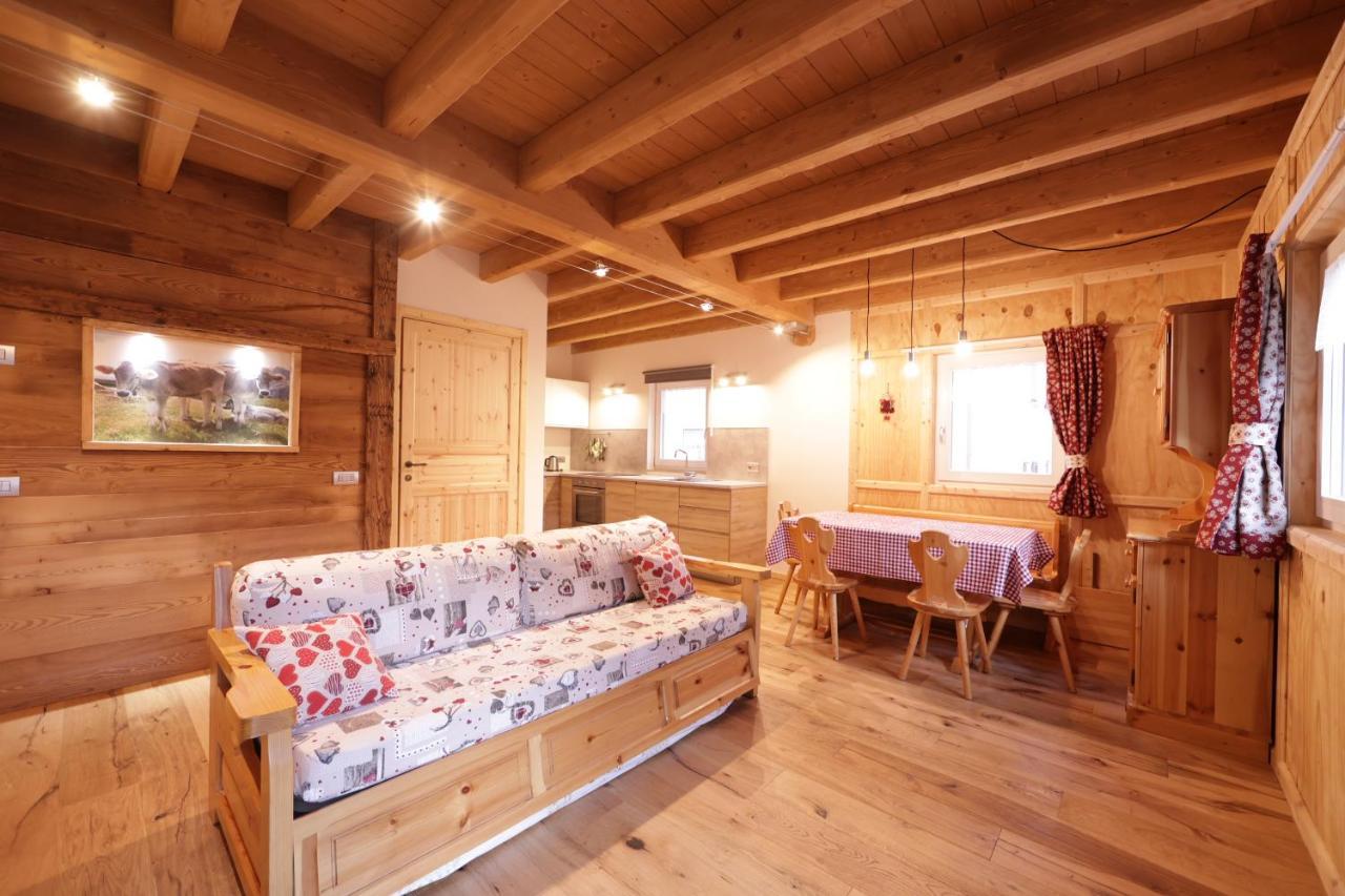 Casa Vacanze Le Falesie Baceno Εξωτερικό φωτογραφία