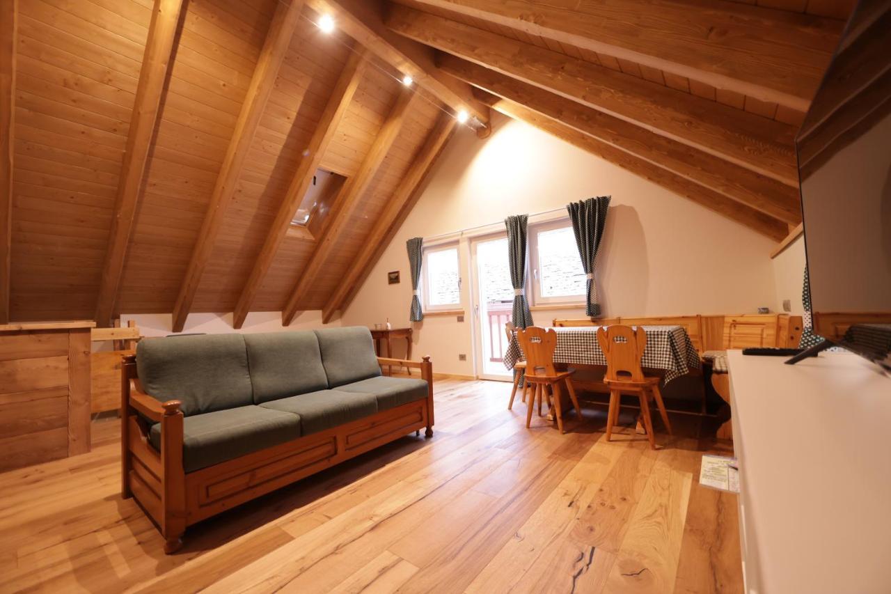 Casa Vacanze Le Falesie Baceno Εξωτερικό φωτογραφία