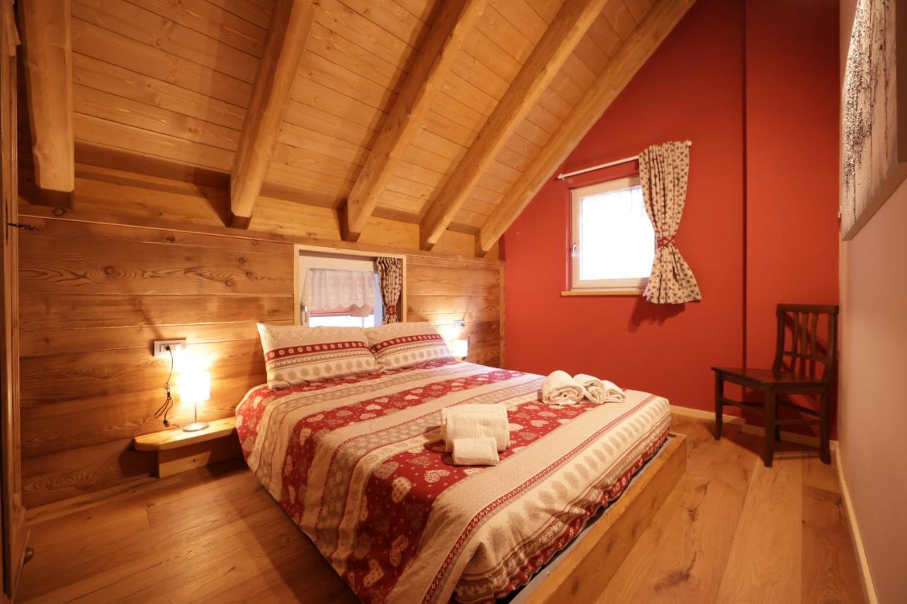 Casa Vacanze Le Falesie Baceno Εξωτερικό φωτογραφία