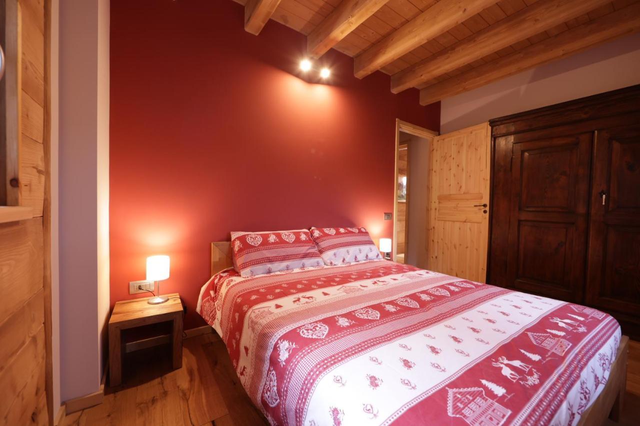 Casa Vacanze Le Falesie Baceno Εξωτερικό φωτογραφία