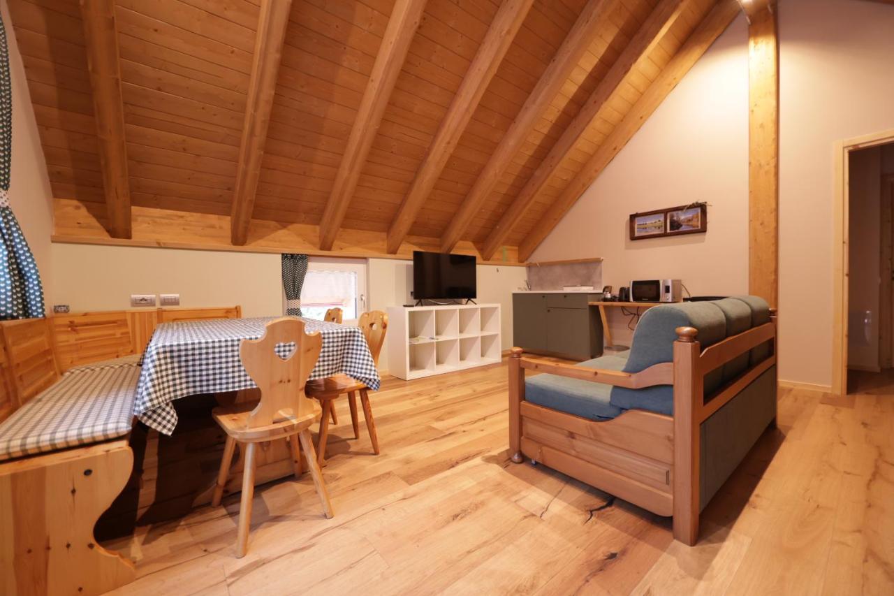 Casa Vacanze Le Falesie Baceno Εξωτερικό φωτογραφία