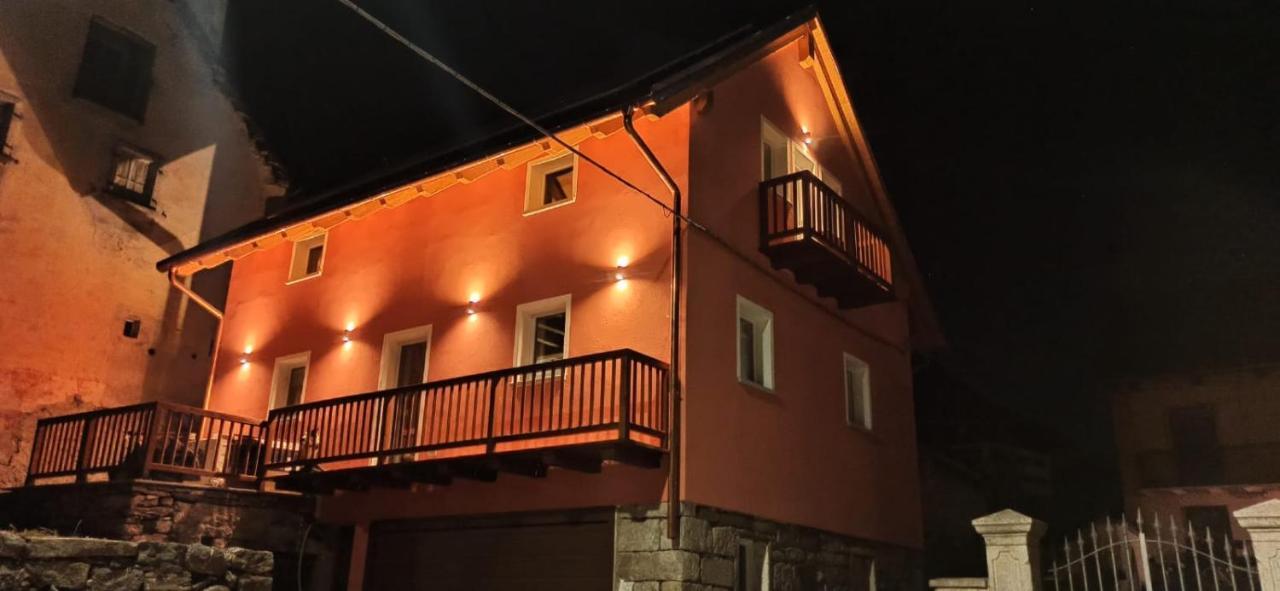 Casa Vacanze Le Falesie Baceno Εξωτερικό φωτογραφία